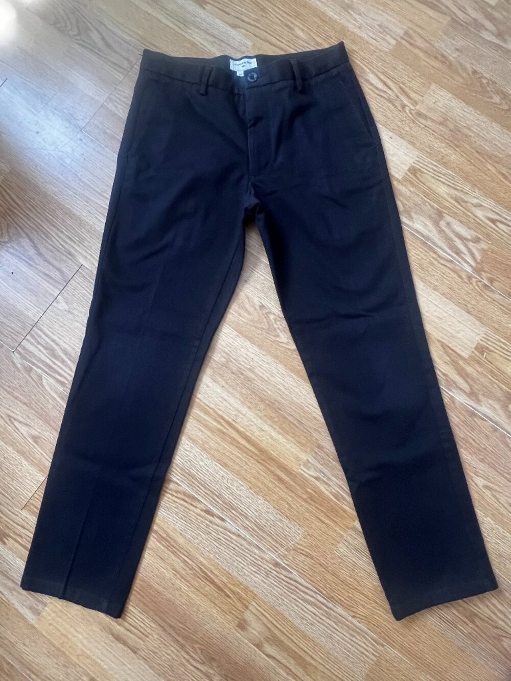Docker Men's Easy Slim Fit  Pants